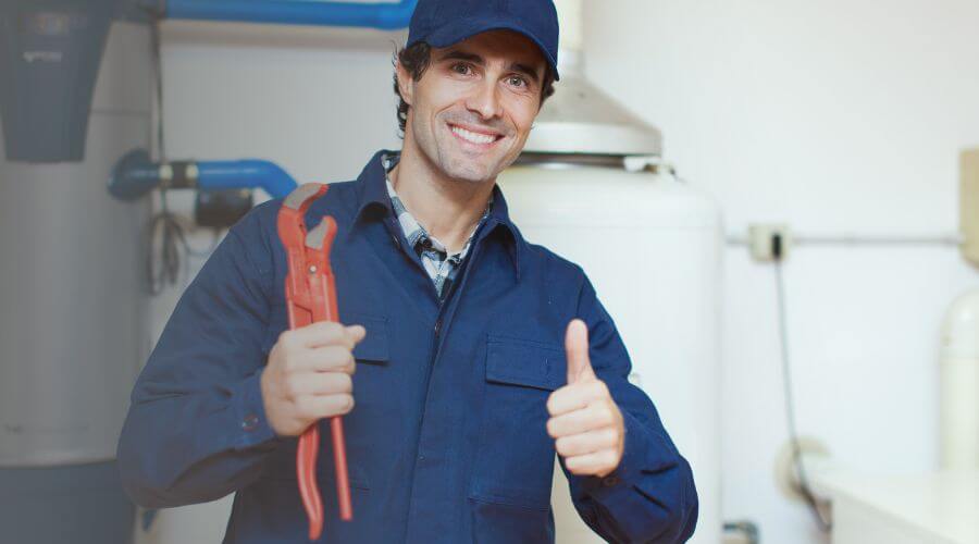 Professional bathroom faucet installation in New Middletown, IN